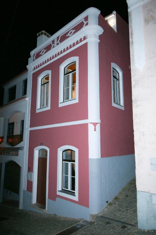 Casa Dos Batalim Bed & Breakfast Monchique Exterior photo
